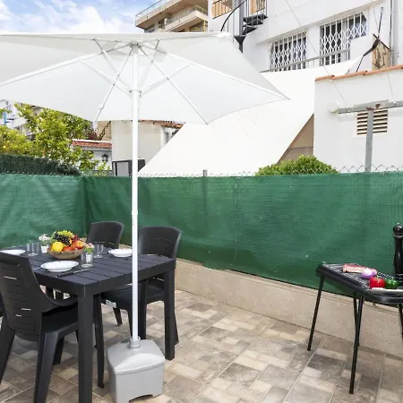 Penismar Ii By Interhome Peñíscola